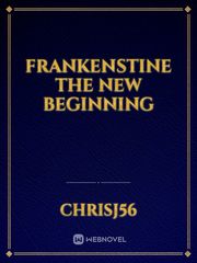 the novel frankenstein