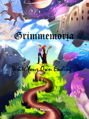 Grimmemoria: Write Your Own Ending Unlimited Fafnir Novel