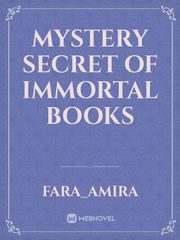 fantasy mystery books
