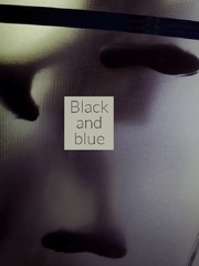black and blue novel