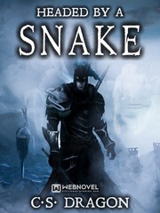 Headed by a Snake Coraline Novel