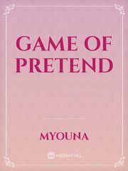 Game of PRETEND Book