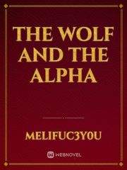 The Wolf and the Alpha Book