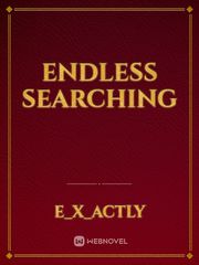 Endless Searching Book