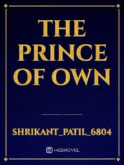 The Prince Of Own Book