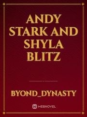 Andy Stark and Shyla Blitz I Survived Novel