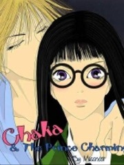 Chaka & The Prince Charming (Finished) Book