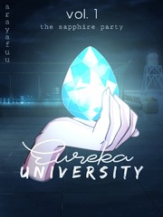 Eureka University Eureka 7 Novel