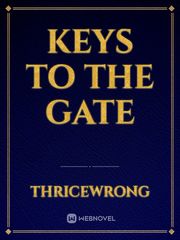 Keys to the Gate Golden Child Novel