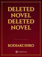 DELETED NOVEL DELETED NOVEL Sabriel Novel