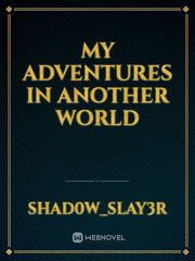 MY ADVENTURES IN ANOTHER WORLD Book