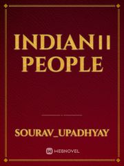 Indian।।people Indian Novel