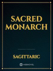 Sacred Monarch Book