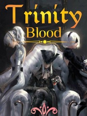 Trinity Blood Trinity Blood Novel