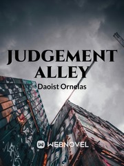 Judgement Alley I Had That Same Dream Again Novel