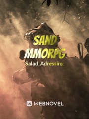 Sand MMORPG Sexiest Novel