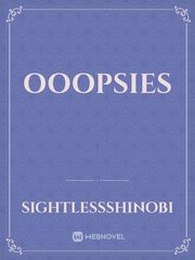 ooopsies Book