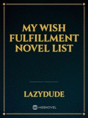 light novel list