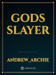Gods slayer Book