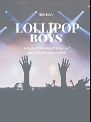 (FILIPINO) Belle Feliz's Lollipop Boys Lesbian Porn Novel