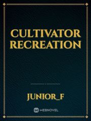 Cultivator recreation Book