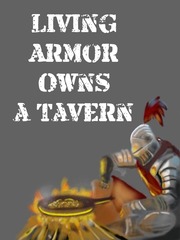 A Living Armour owns a Tavern Goblin Novel
