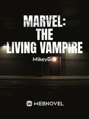 Marvel: The Living Vampire Book