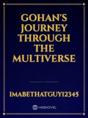 Gohan's journey through the multiverse Nonfiction Novel