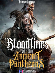Bloodlines of the Ancient Pantheons Book