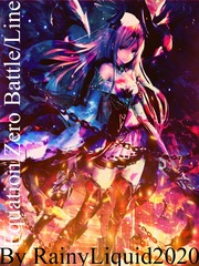 Equation Zero Battle/Line Dakaretai Otoko Novel