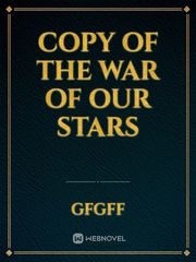 copy of The War of our Stars Book