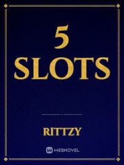5 Slots Book