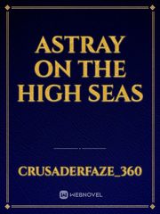 Astray on the High Seas Book