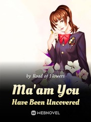Ma'am You Have Been Uncovered Book