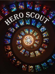 Hero Scout Parasite Eve Novel