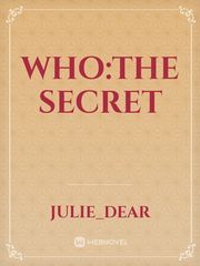 Who:The Secret Book