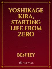 Yoshikage Kira Starting Life From Zero Gay Furry Novel
