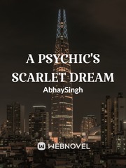A Psychic's Scarlet Dream Jo And Laurie Novel