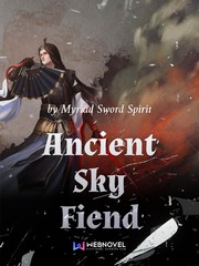 Ancient Sky Fiend Old Novel