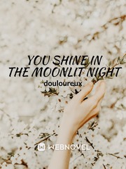 You Shine in the Moonlit Night Book