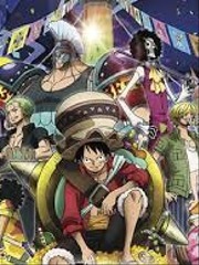 Luffy The OverPower Pirate (Indonesia) Marine Novel