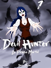 Devil Hunter Book