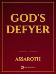 God's Defyer Book