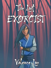 The Last Exorcist Satsuriku No Tenshi Novel