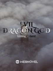 Evil dragon god