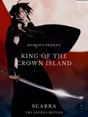 King Of The Crown Island Troll Hunter Novel
