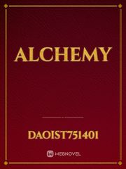 Alchemy Book