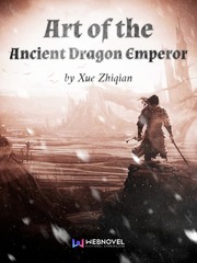 Art of the Ancient Dragon Emperor Book