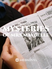 Mysteries of Mrs.Maybelle Dramatical Murders Novel