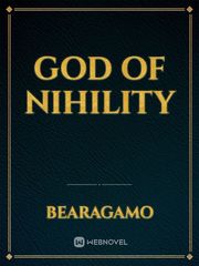 God of Nihility Book